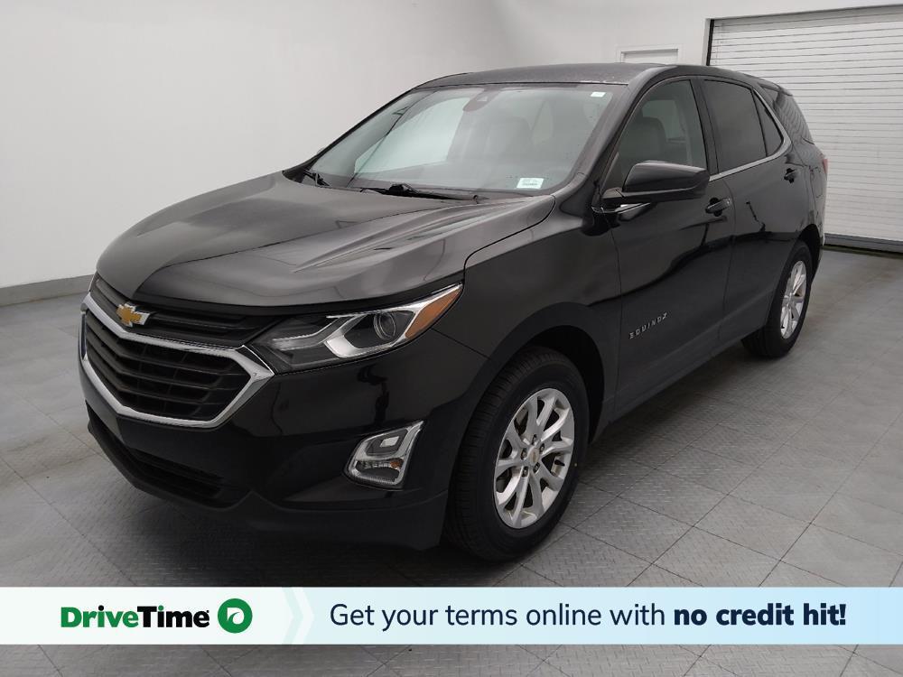 used 2020 Chevrolet Equinox car, priced at $19,995