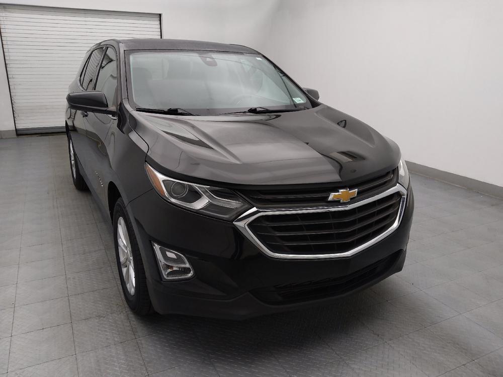 used 2020 Chevrolet Equinox car, priced at $19,995