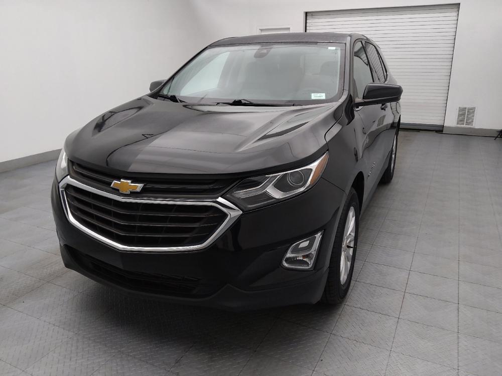used 2020 Chevrolet Equinox car, priced at $19,995