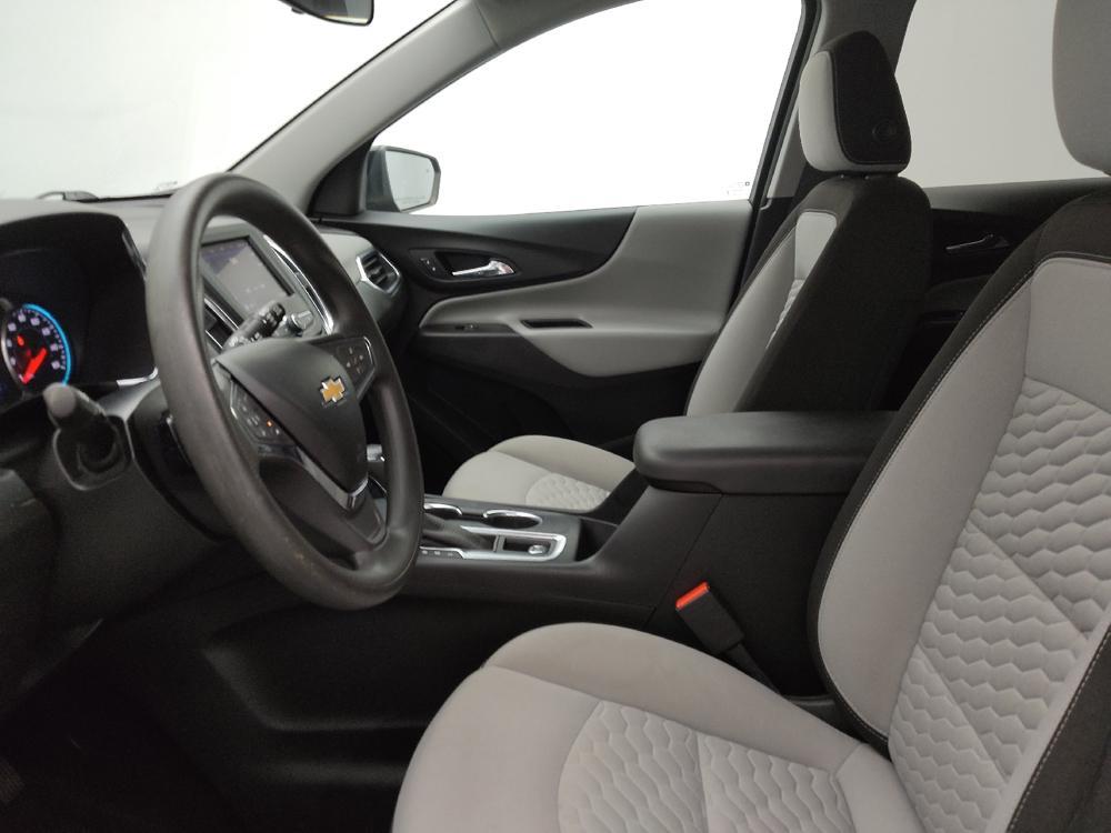 used 2020 Chevrolet Equinox car, priced at $19,995
