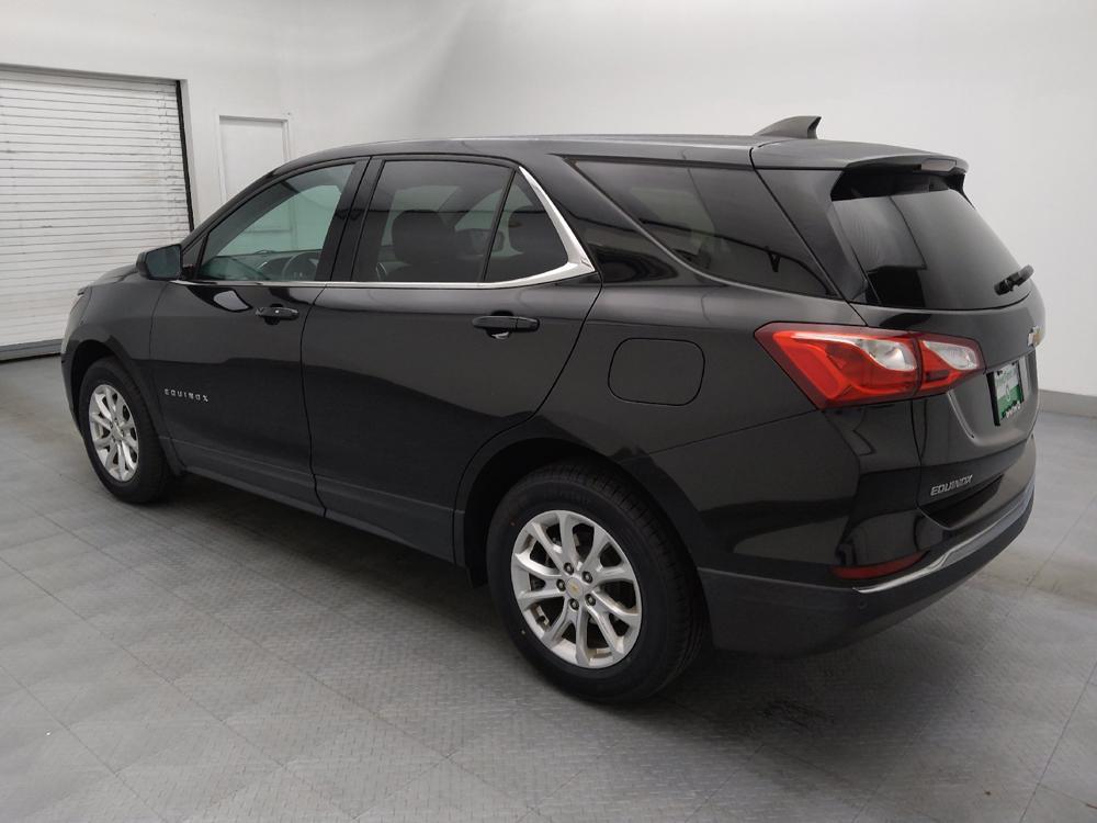 used 2020 Chevrolet Equinox car, priced at $19,995