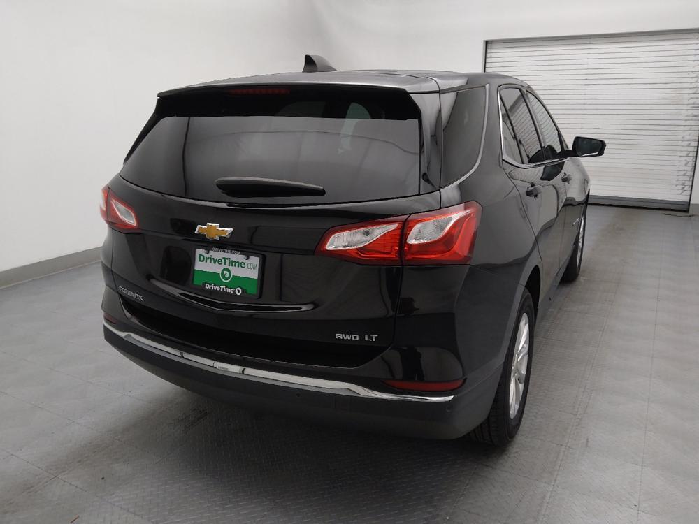 used 2020 Chevrolet Equinox car, priced at $19,995