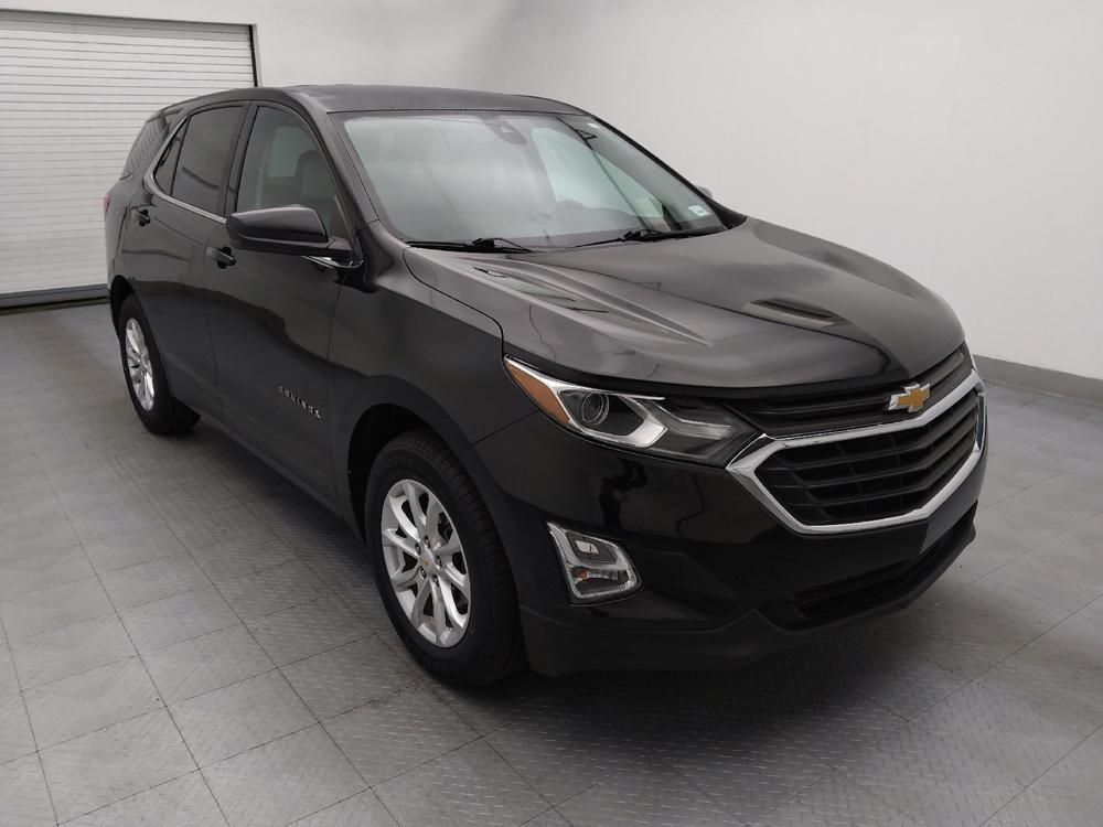 used 2020 Chevrolet Equinox car, priced at $19,995