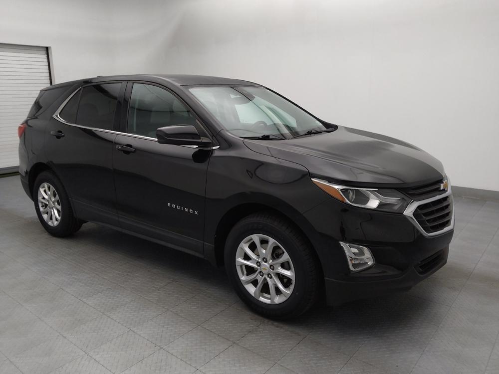 used 2020 Chevrolet Equinox car, priced at $19,995