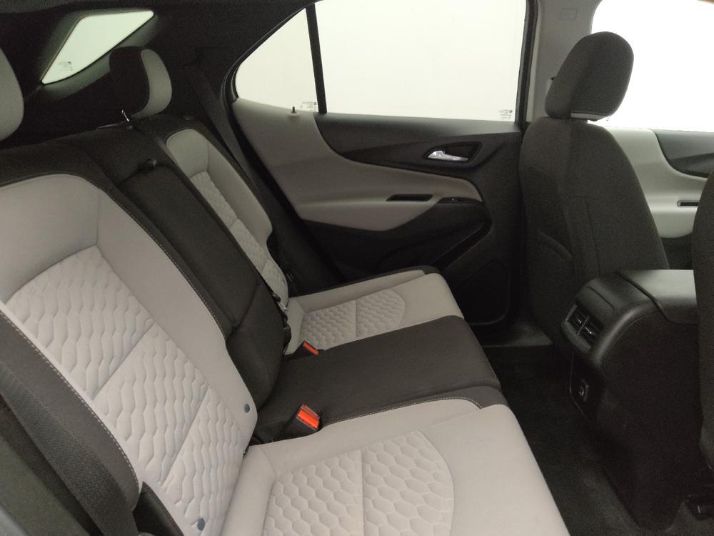 used 2020 Chevrolet Equinox car, priced at $19,995