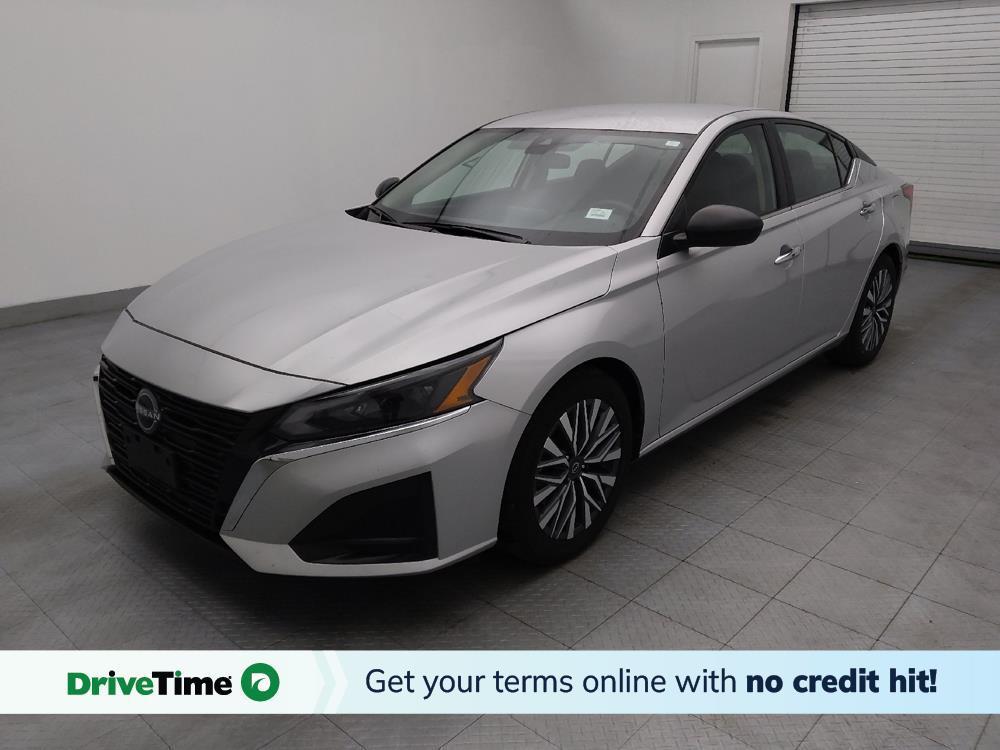 used 2024 Nissan Altima car, priced at $21,095