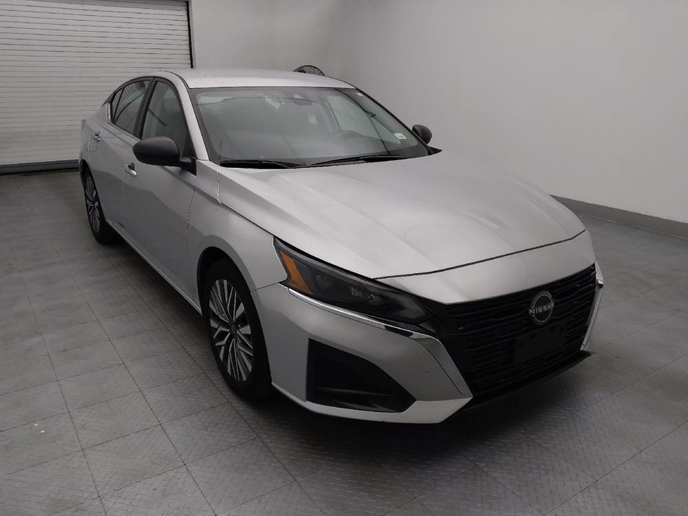 used 2024 Nissan Altima car, priced at $21,095