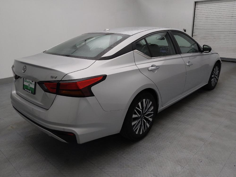 used 2024 Nissan Altima car, priced at $21,095