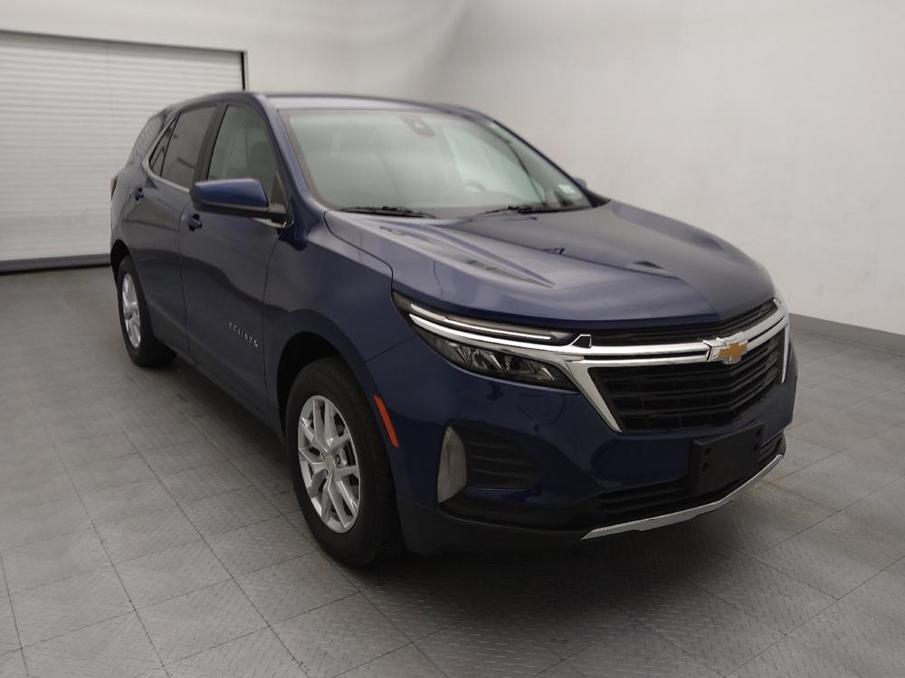used 2022 Chevrolet Equinox car, priced at $23,395