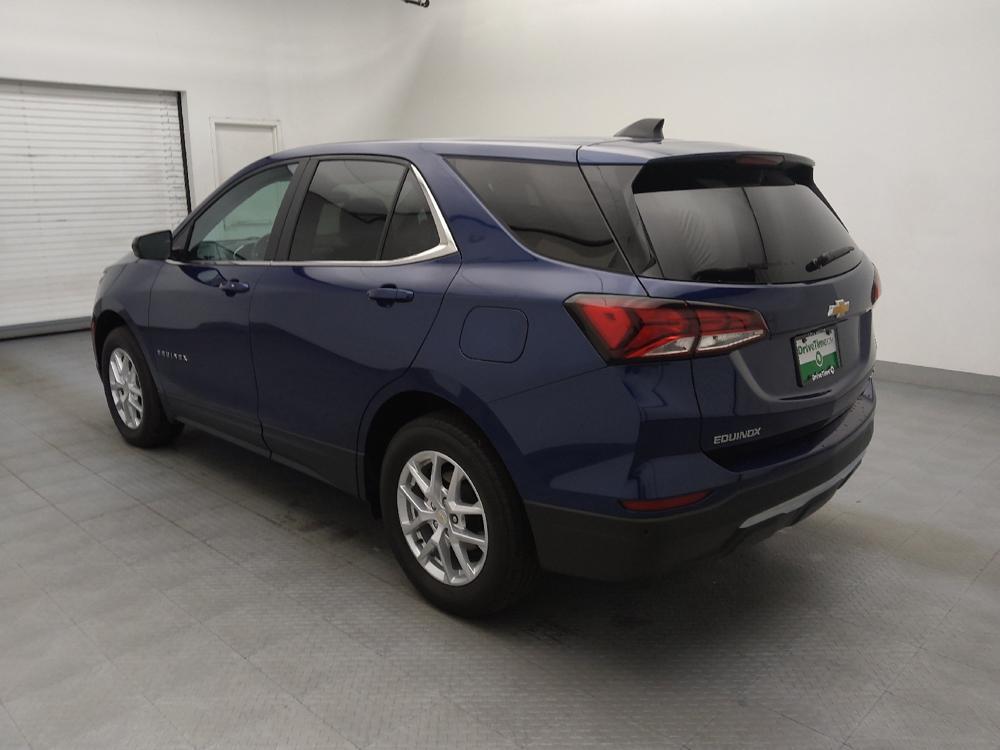 used 2022 Chevrolet Equinox car, priced at $23,395