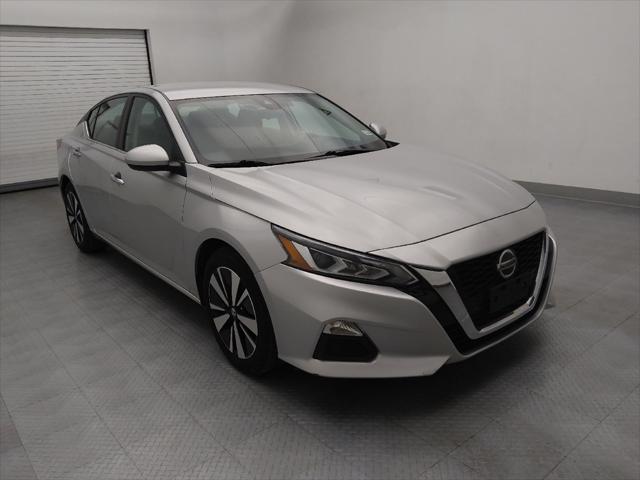 used 2022 Nissan Altima car, priced at $21,295