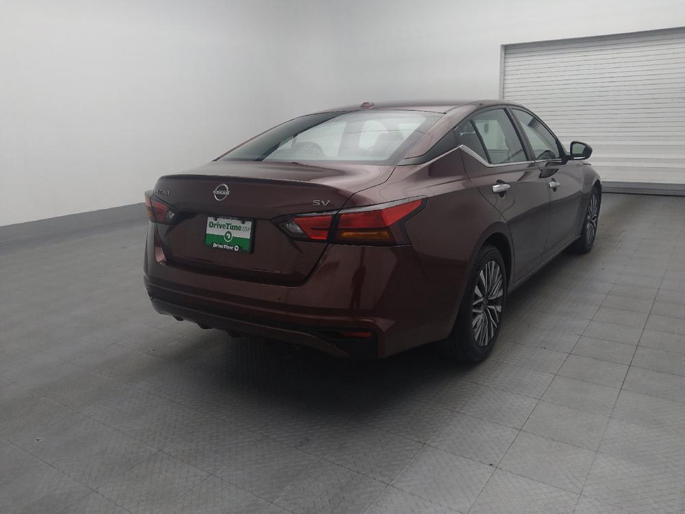 used 2023 Nissan Altima car, priced at $21,295