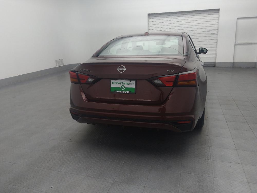 used 2023 Nissan Altima car, priced at $21,295