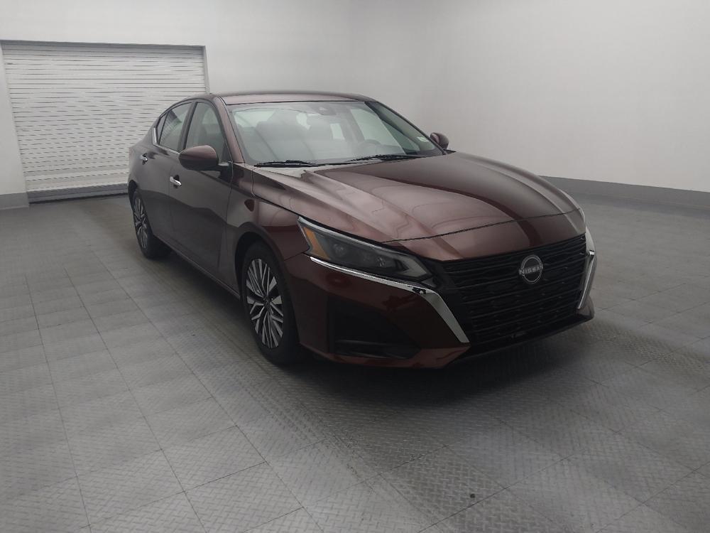 used 2023 Nissan Altima car, priced at $21,295