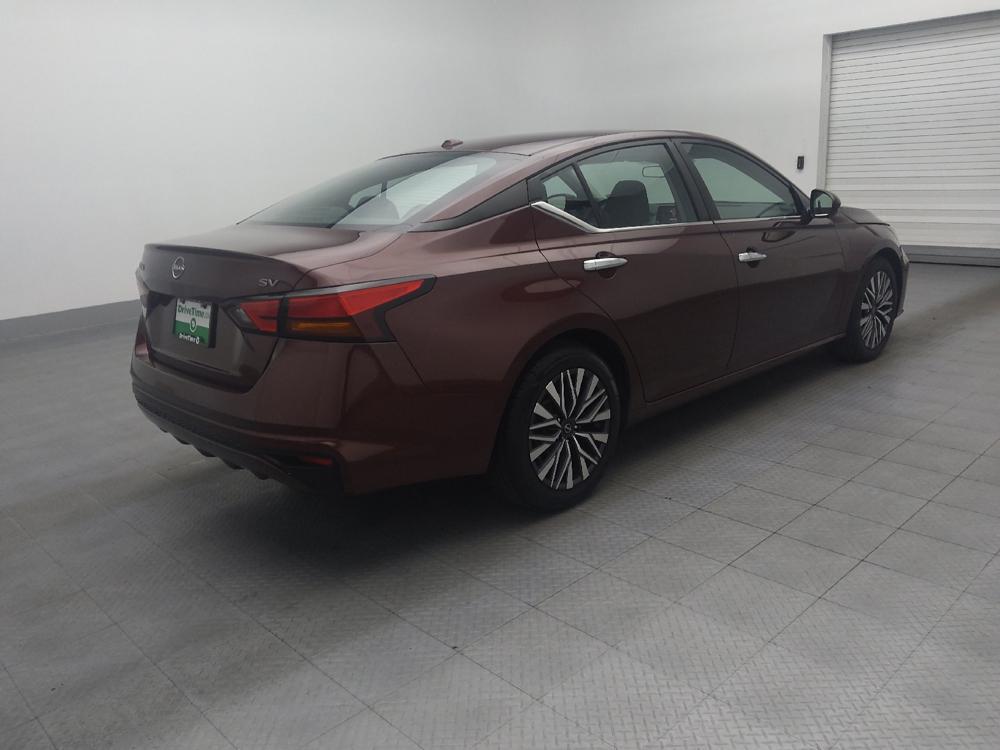 used 2023 Nissan Altima car, priced at $21,295