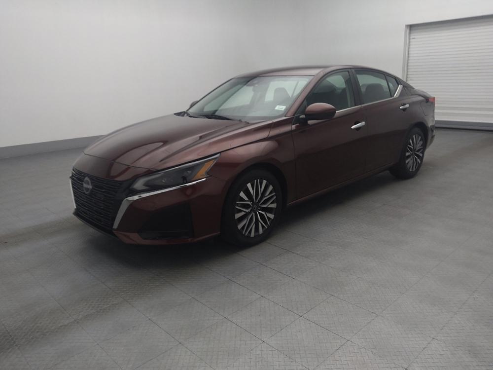 used 2023 Nissan Altima car, priced at $21,295
