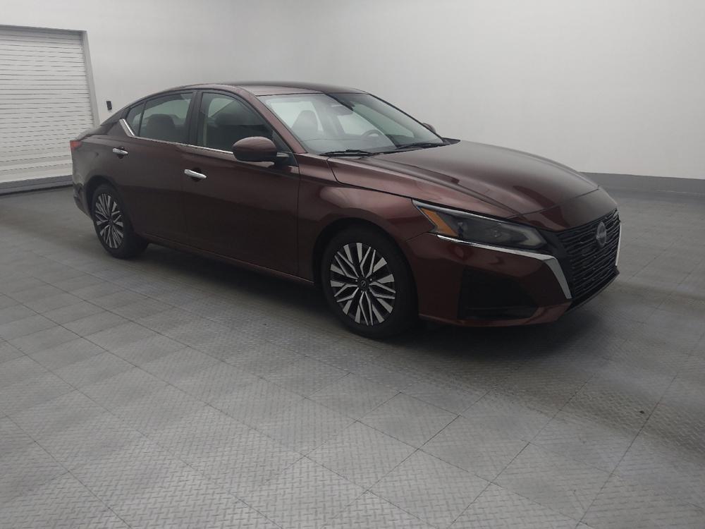used 2023 Nissan Altima car, priced at $21,295