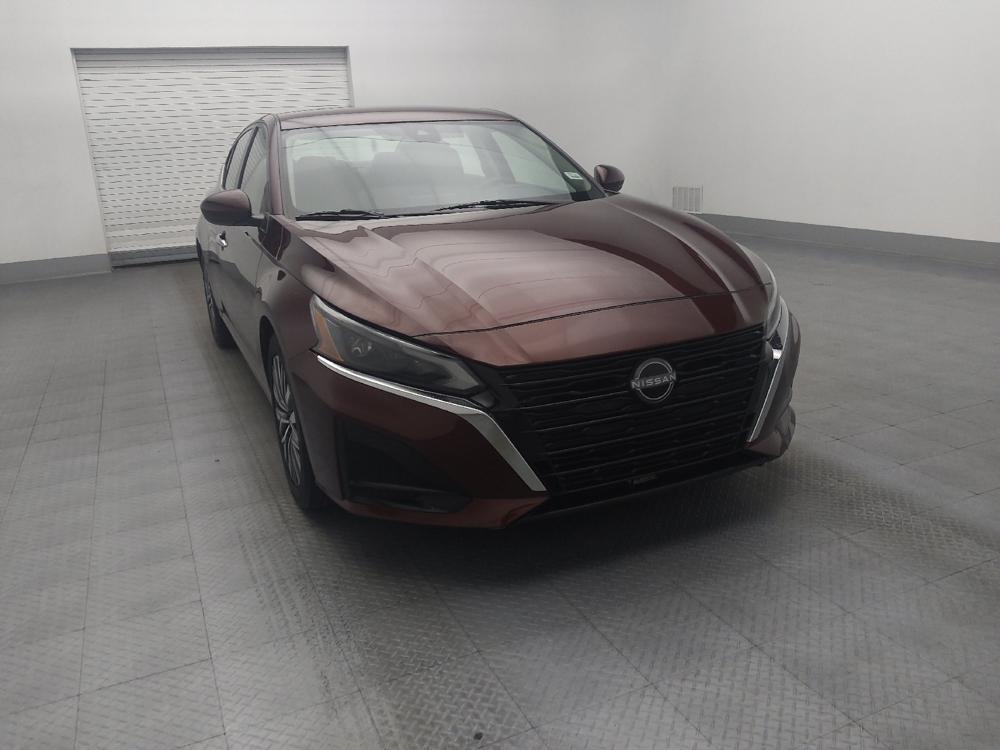 used 2023 Nissan Altima car, priced at $21,295