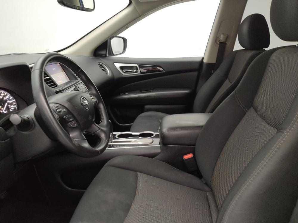 used 2020 Nissan Pathfinder car, priced at $19,295