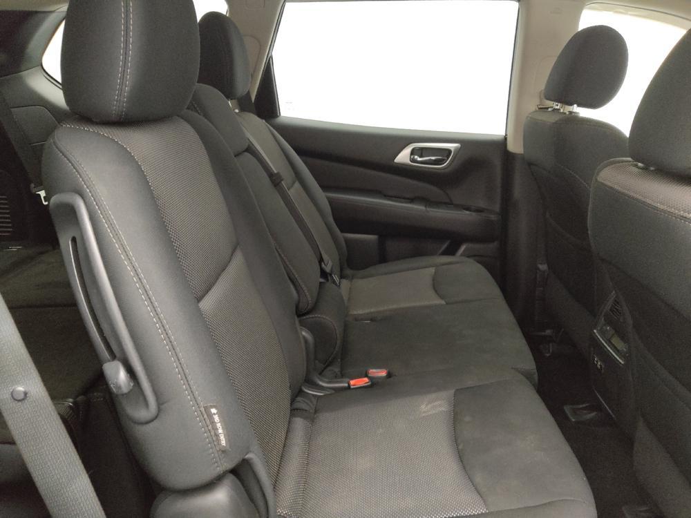 used 2020 Nissan Pathfinder car, priced at $19,295