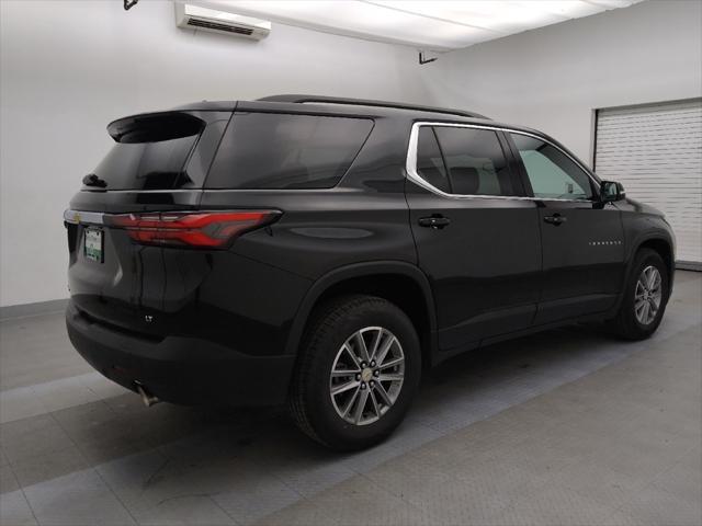 used 2023 Chevrolet Traverse car, priced at $29,495