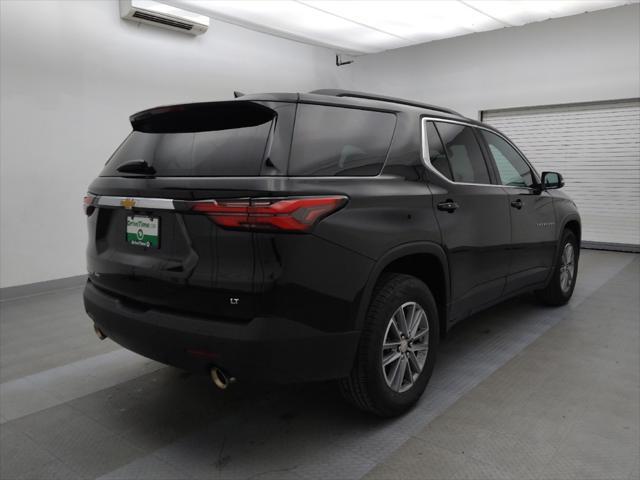 used 2023 Chevrolet Traverse car, priced at $29,495