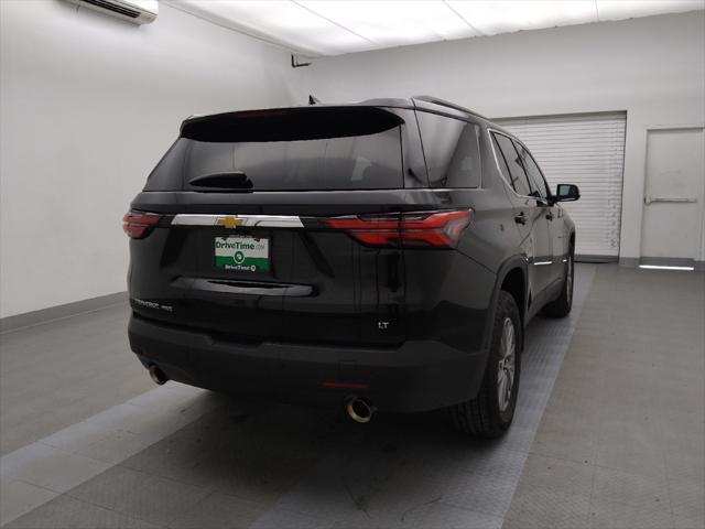 used 2023 Chevrolet Traverse car, priced at $29,495