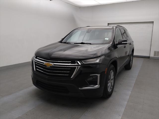 used 2023 Chevrolet Traverse car, priced at $29,495