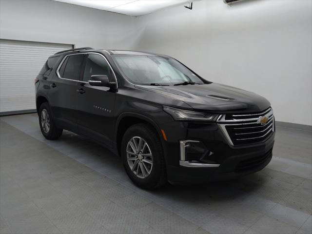 used 2023 Chevrolet Traverse car, priced at $29,495