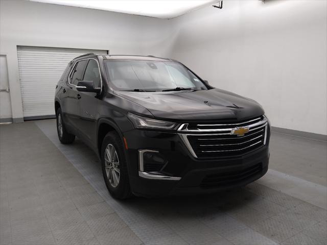 used 2023 Chevrolet Traverse car, priced at $29,495