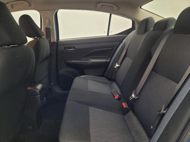 used 2023 Nissan Versa car, priced at $19,595