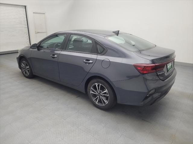 used 2023 Kia Forte car, priced at $18,795