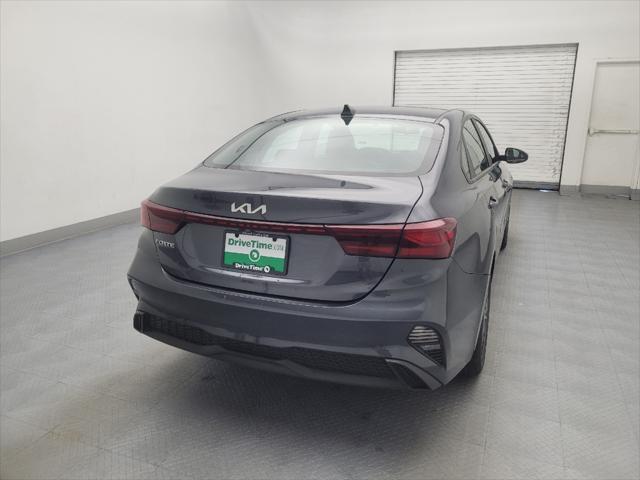 used 2023 Kia Forte car, priced at $18,795