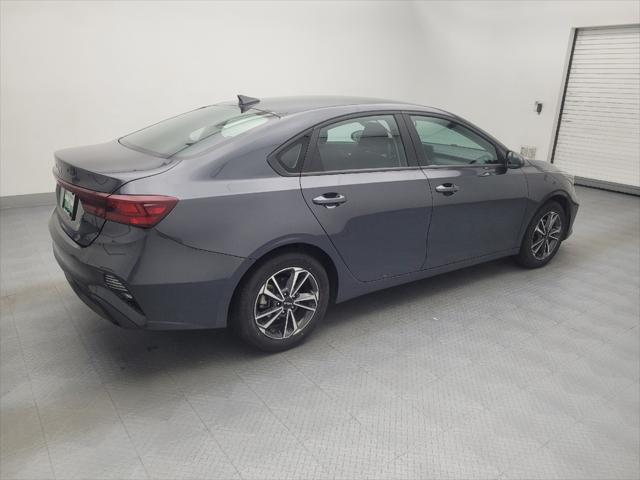 used 2023 Kia Forte car, priced at $18,795