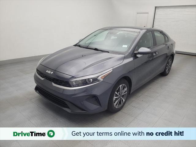 used 2023 Kia Forte car, priced at $18,795