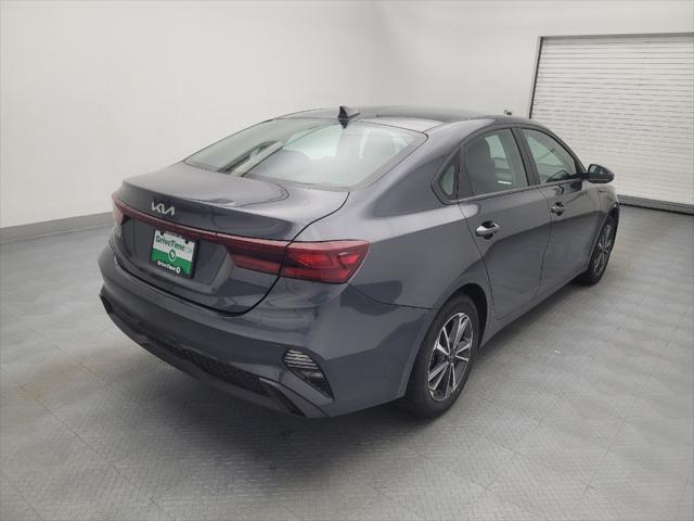 used 2023 Kia Forte car, priced at $18,795