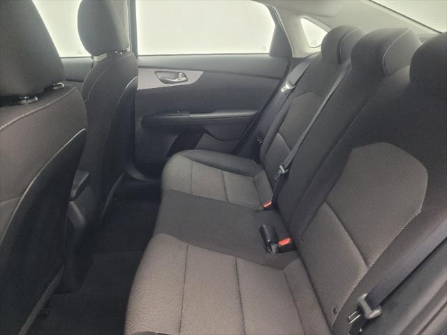 used 2023 Kia Forte car, priced at $18,795