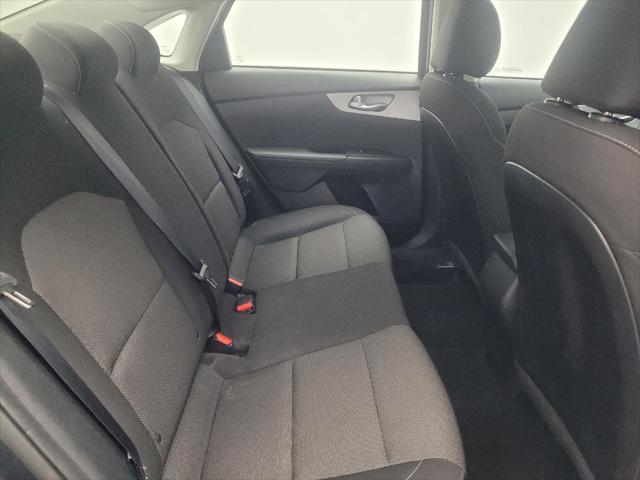 used 2023 Kia Forte car, priced at $18,795