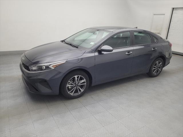 used 2023 Kia Forte car, priced at $18,795