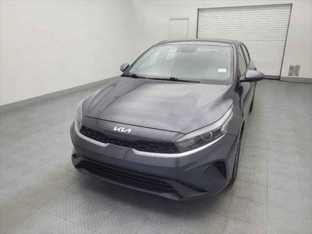 used 2023 Kia Forte car, priced at $18,795