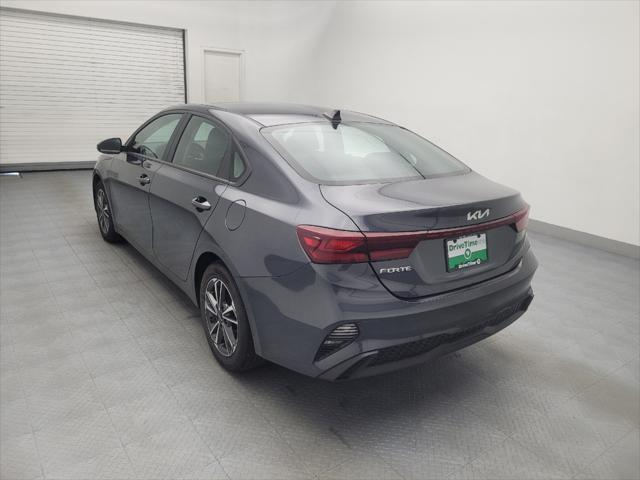 used 2023 Kia Forte car, priced at $18,795