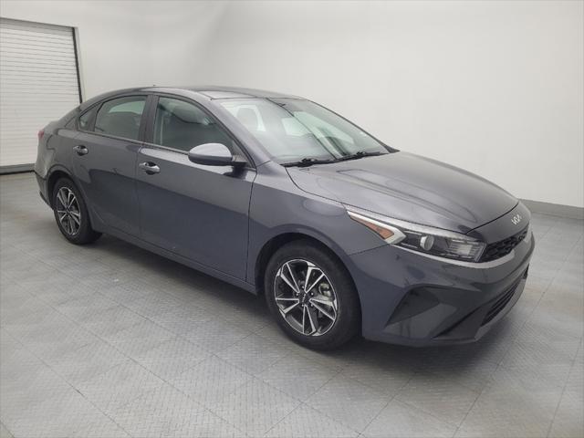used 2023 Kia Forte car, priced at $18,795