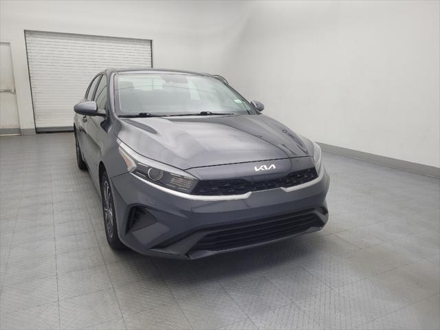 used 2023 Kia Forte car, priced at $18,795