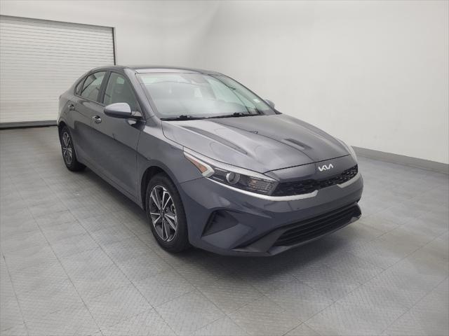 used 2023 Kia Forte car, priced at $18,795