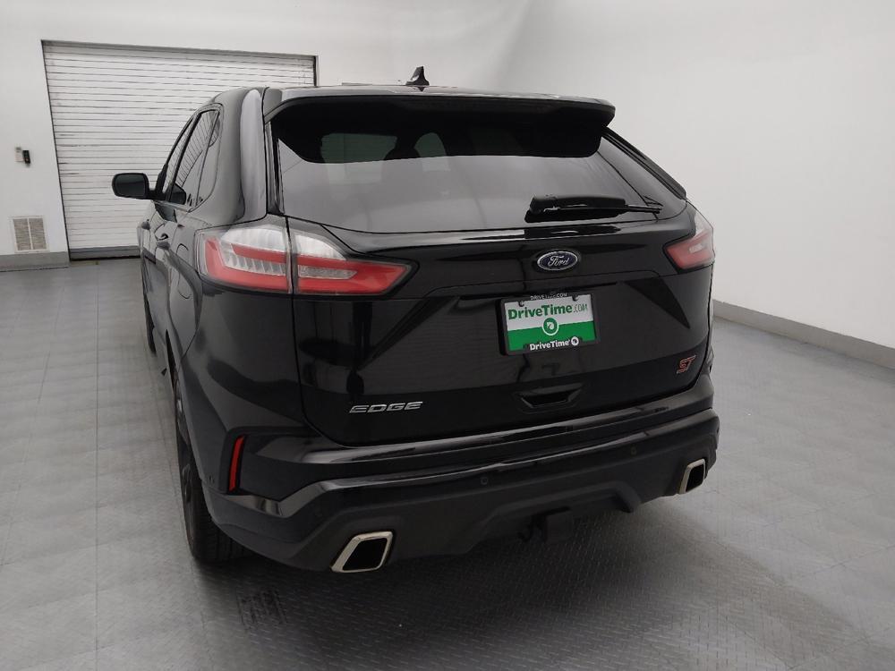 used 2019 Ford Edge car, priced at $23,995
