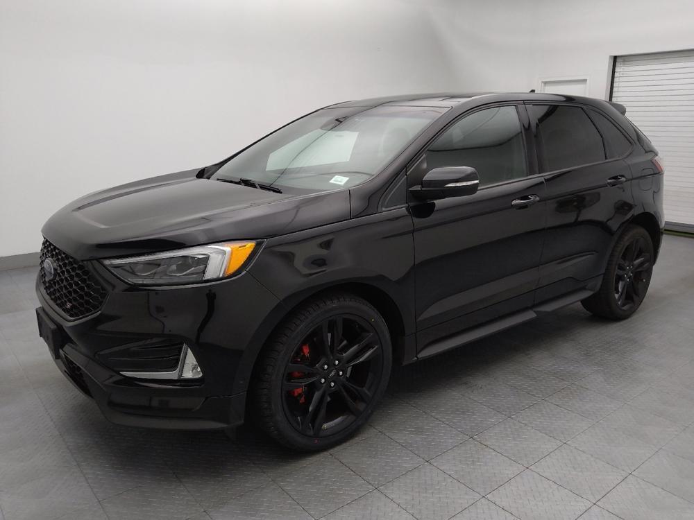 used 2019 Ford Edge car, priced at $23,995