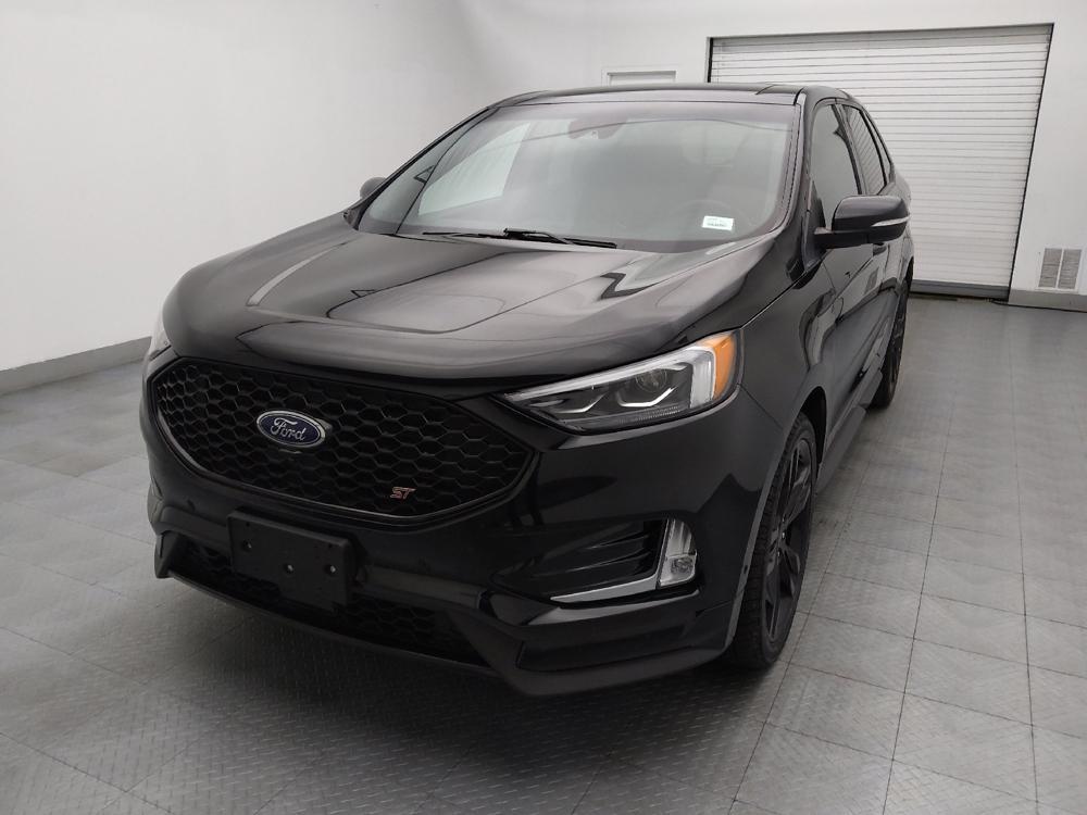 used 2019 Ford Edge car, priced at $23,995