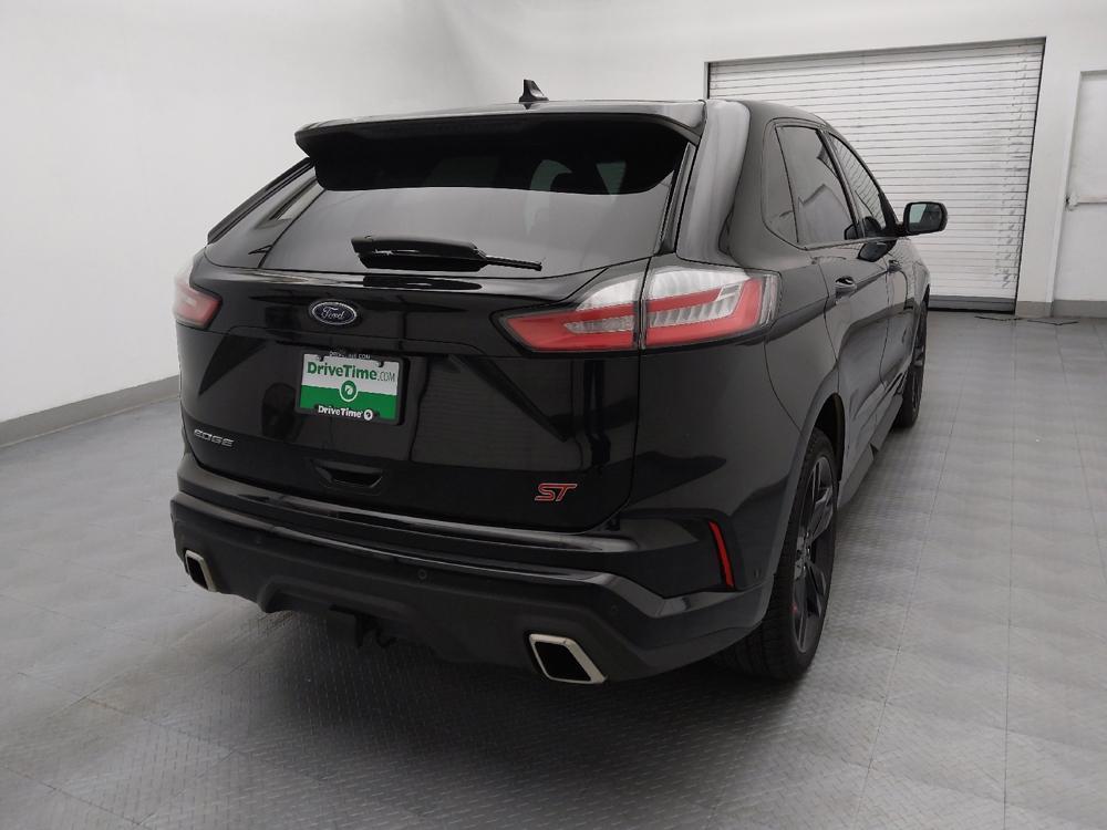 used 2019 Ford Edge car, priced at $23,995
