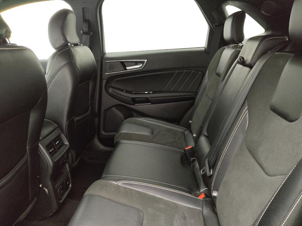 used 2019 Ford Edge car, priced at $23,995
