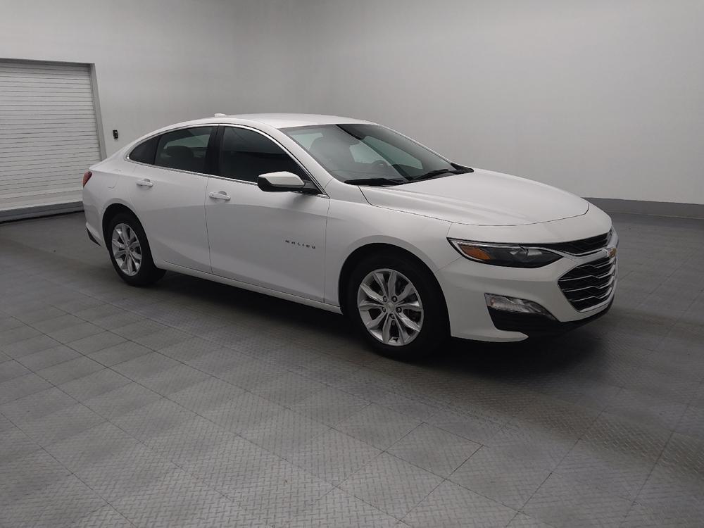 used 2024 Chevrolet Malibu car, priced at $19,195